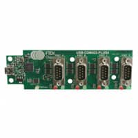 USB-COM422-PLUS4|FTDI电子元件