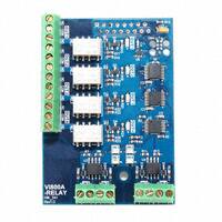 VI800A-RELAY|FTDI电子元件