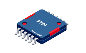 FTDI USB桥接芯片